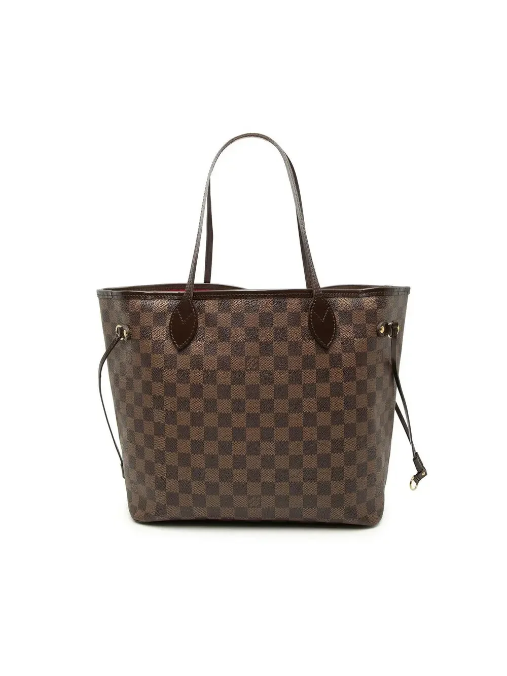 Louis Vuitton Damier Ebene Neverfull Mm #333518L15B
